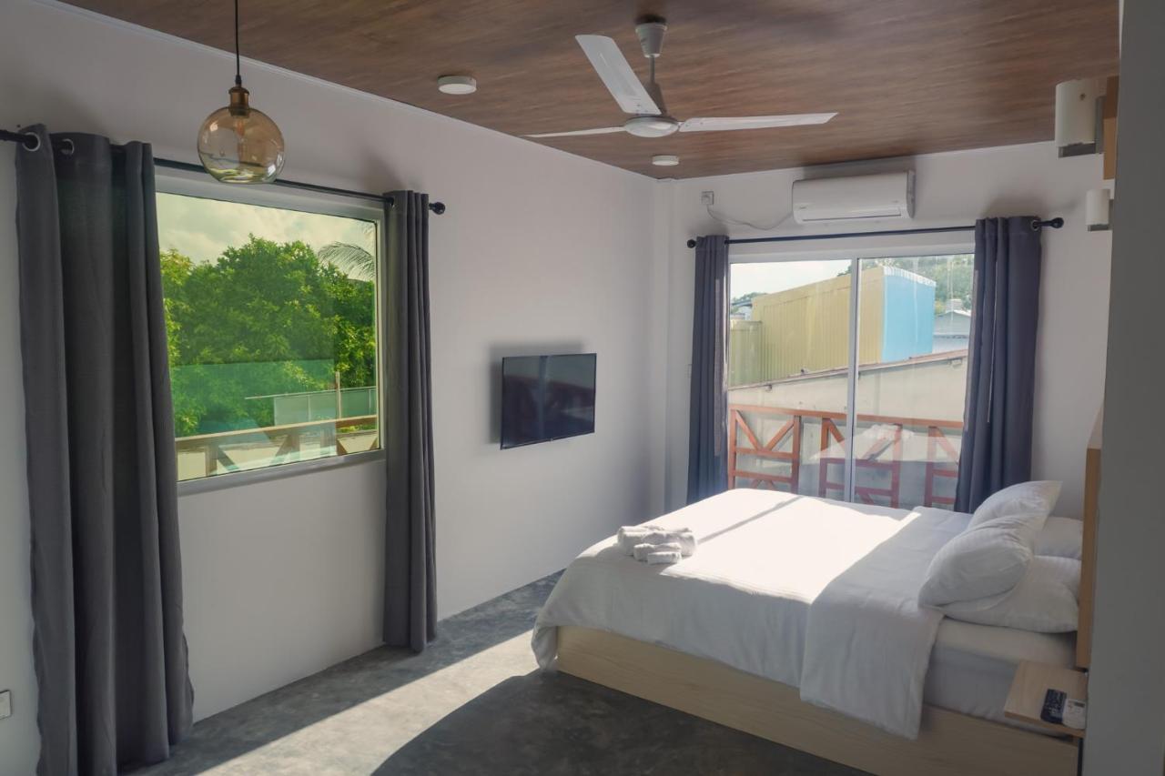 The Zen Den Hotel Thulusdhoo Ngoại thất bức ảnh