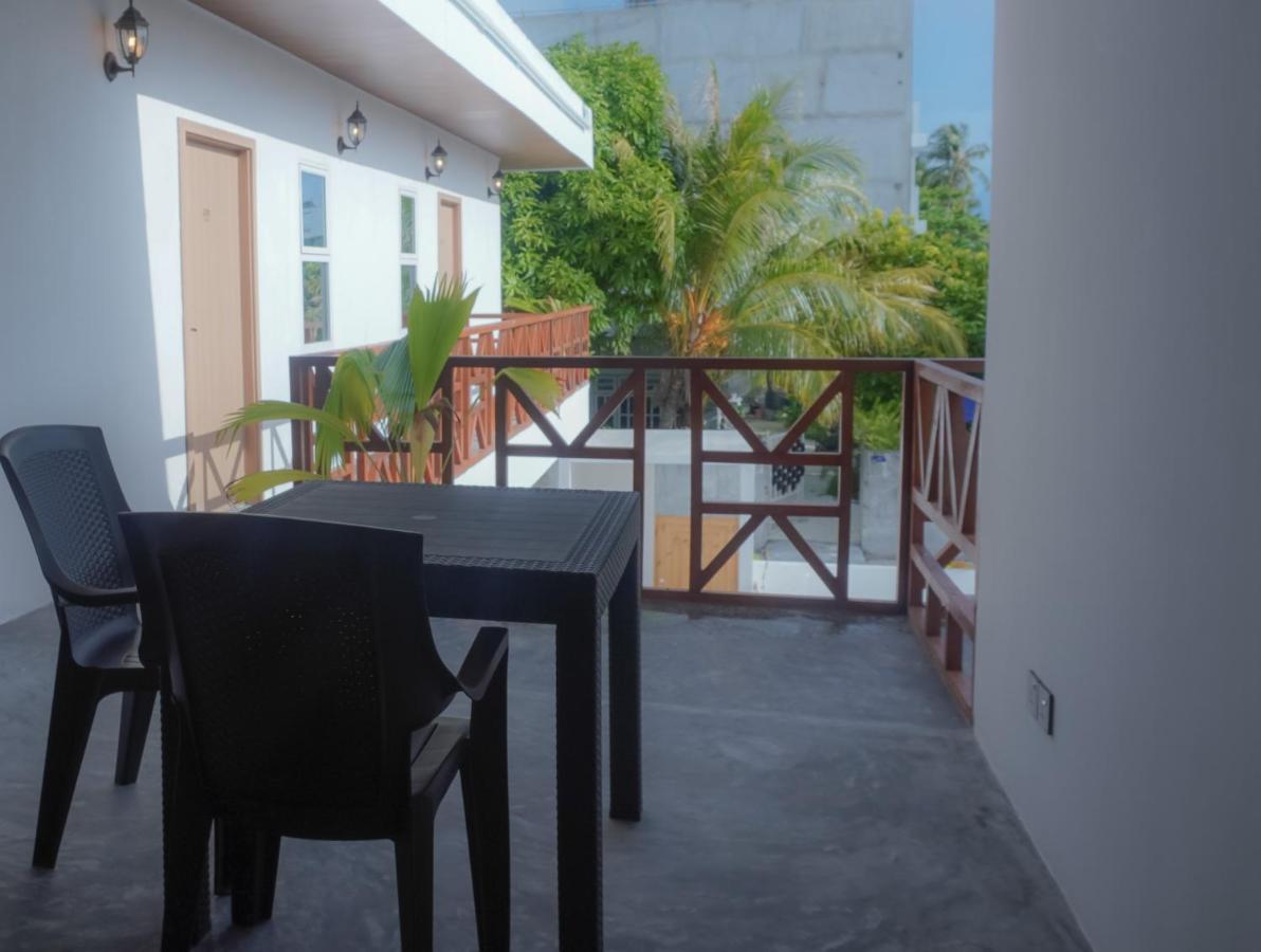 The Zen Den Hotel Thulusdhoo Ngoại thất bức ảnh