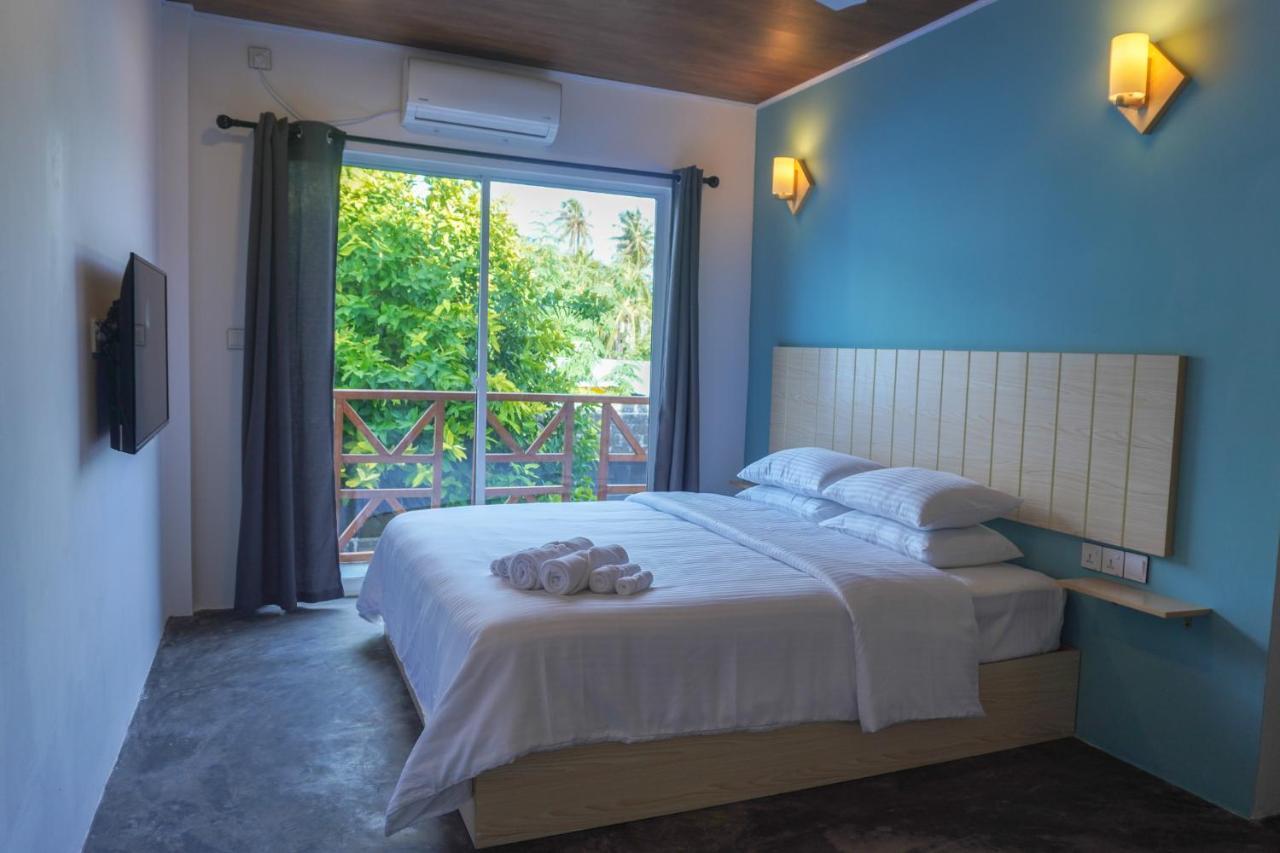 The Zen Den Hotel Thulusdhoo Ngoại thất bức ảnh