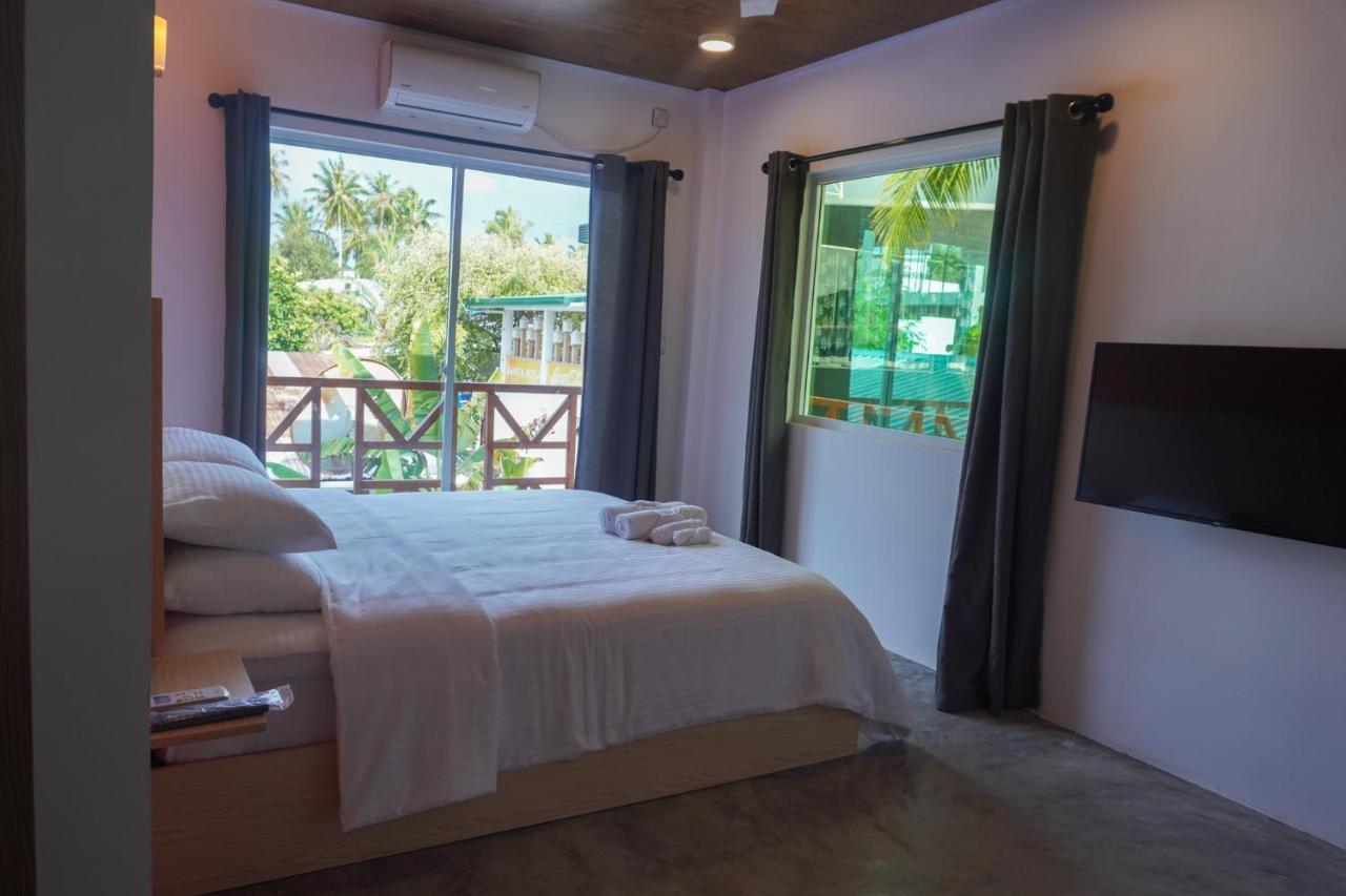 The Zen Den Hotel Thulusdhoo Ngoại thất bức ảnh