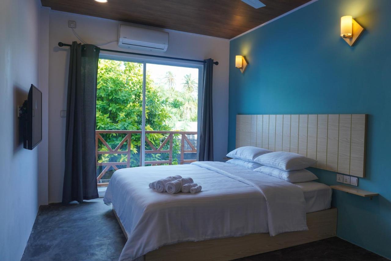 The Zen Den Hotel Thulusdhoo Ngoại thất bức ảnh