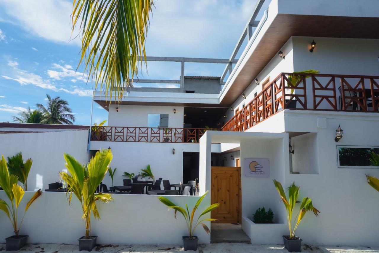 The Zen Den Hotel Thulusdhoo Ngoại thất bức ảnh