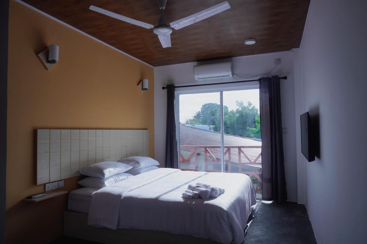 The Zen Den Hotel Thulusdhoo Ngoại thất bức ảnh