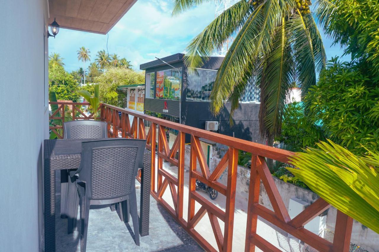 The Zen Den Hotel Thulusdhoo Ngoại thất bức ảnh