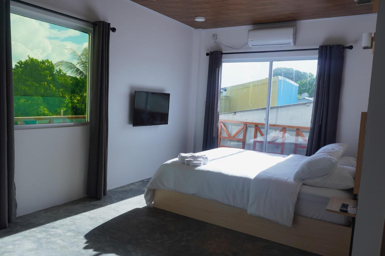 The Zen Den Hotel Thulusdhoo Ngoại thất bức ảnh