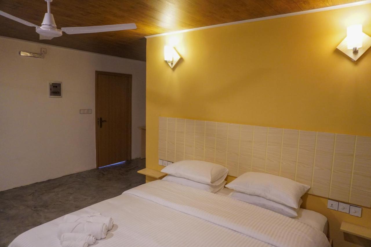 The Zen Den Hotel Thulusdhoo Ngoại thất bức ảnh