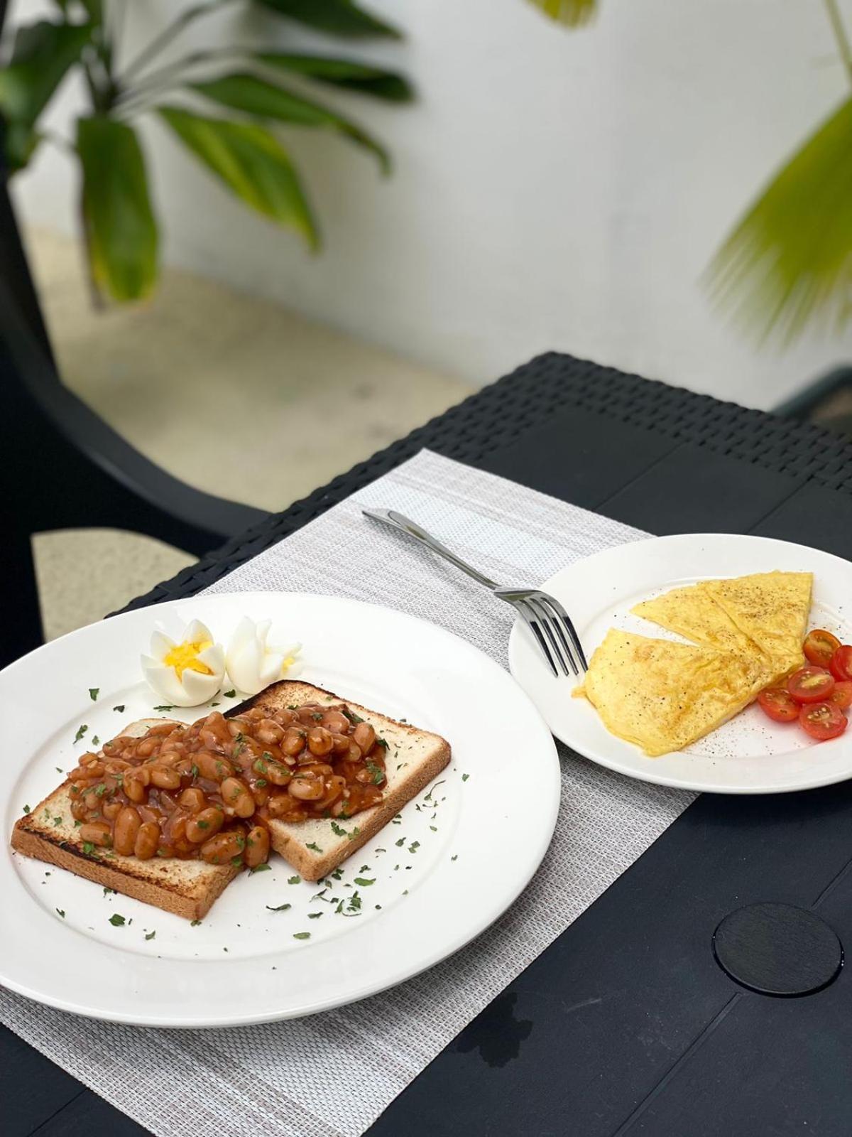 The Zen Den Hotel Thulusdhoo Ngoại thất bức ảnh