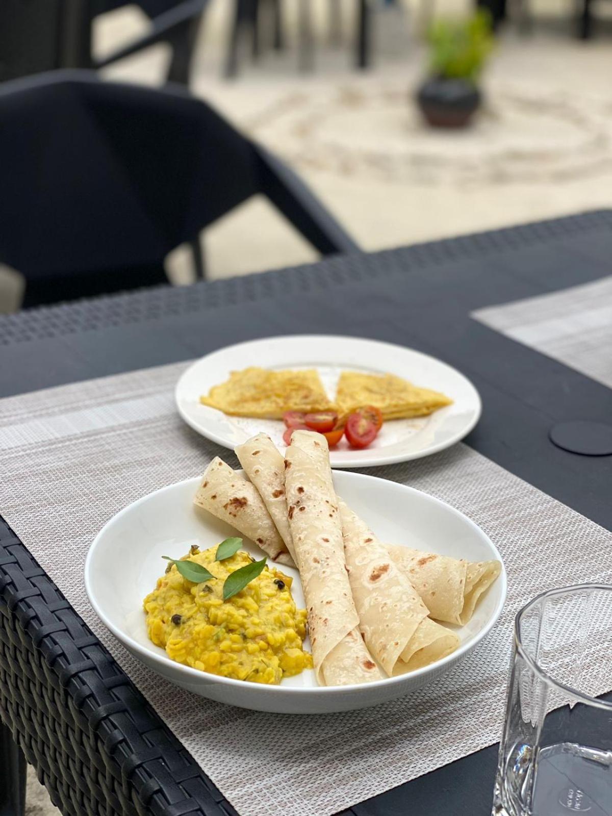 The Zen Den Hotel Thulusdhoo Ngoại thất bức ảnh