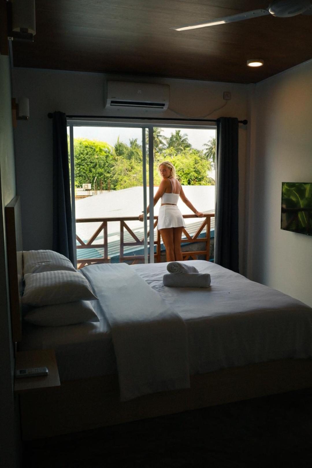 The Zen Den Hotel Thulusdhoo Ngoại thất bức ảnh