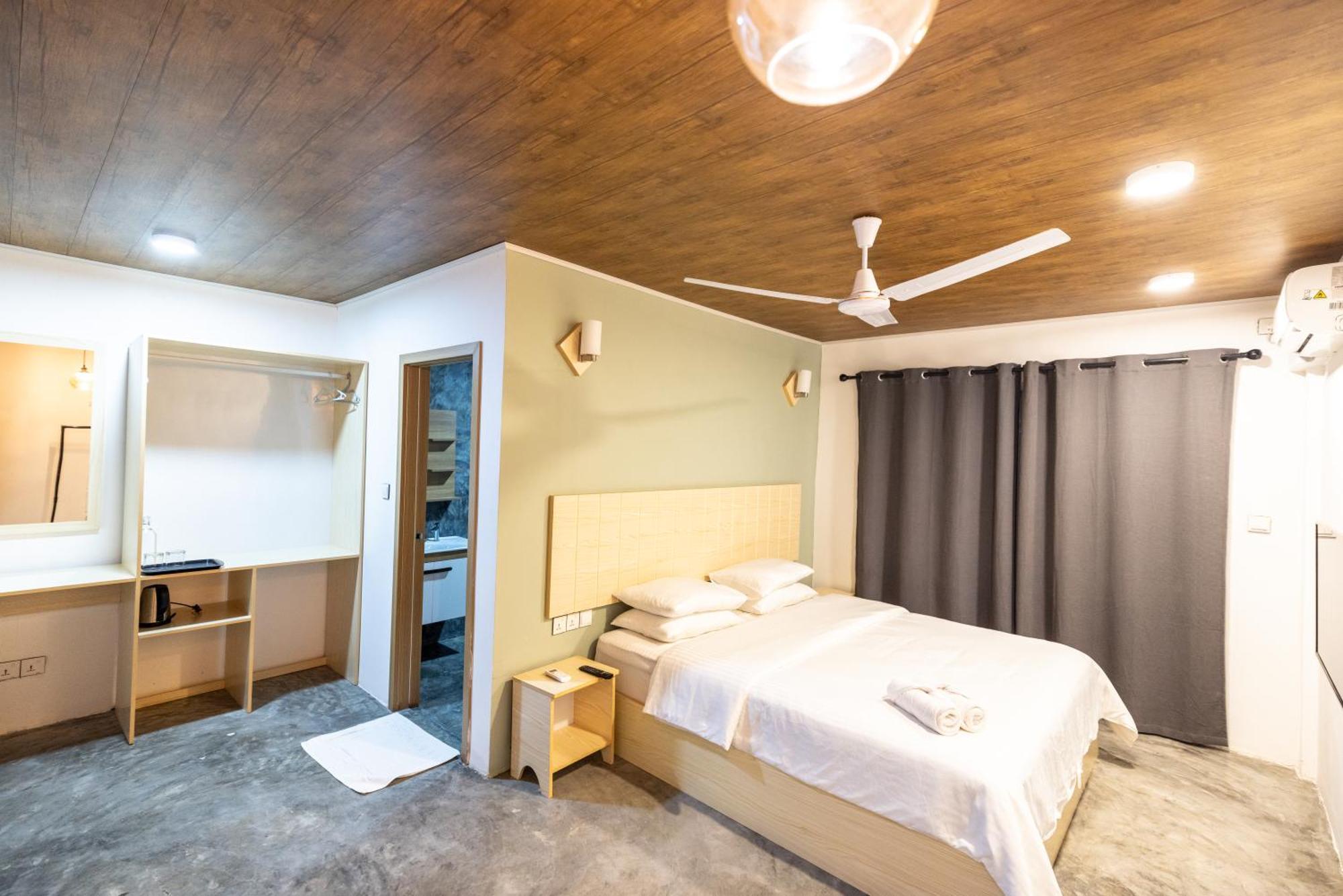 The Zen Den Hotel Thulusdhoo Ngoại thất bức ảnh