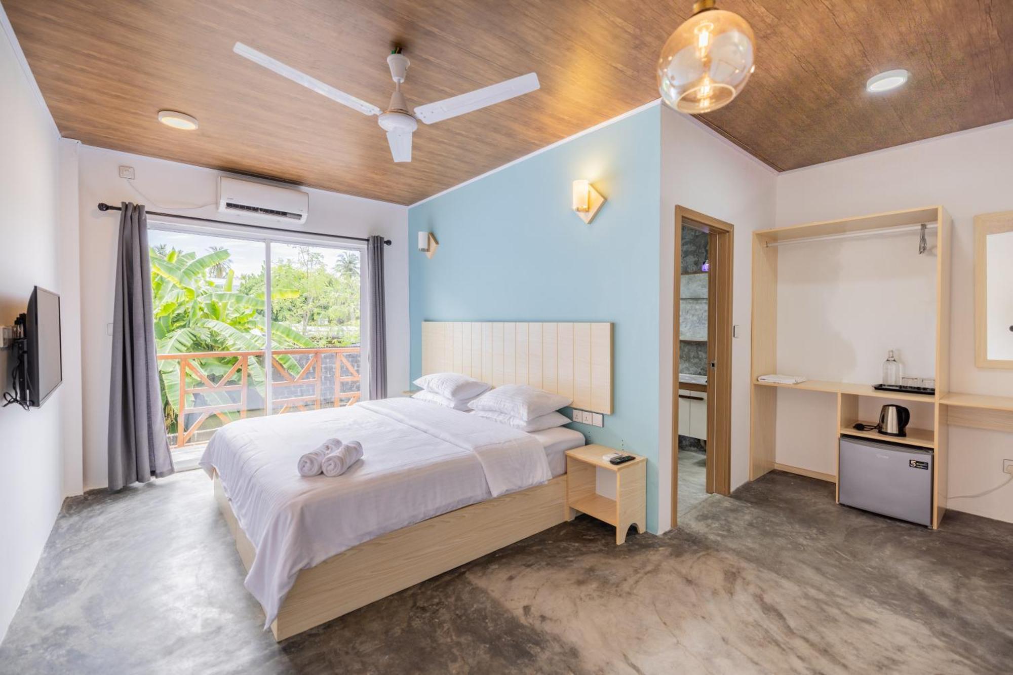 The Zen Den Hotel Thulusdhoo Ngoại thất bức ảnh